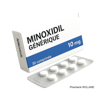 minoxidil