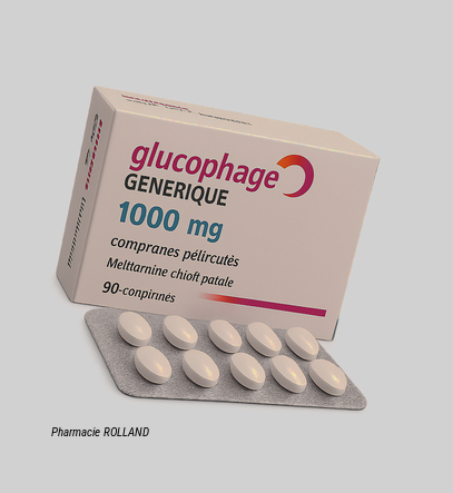 glucophage
