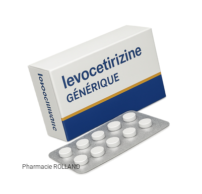 levocetirizine