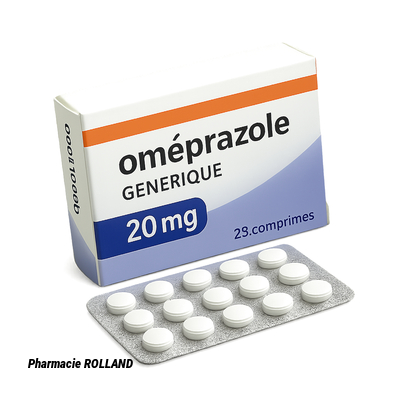 omeprazole