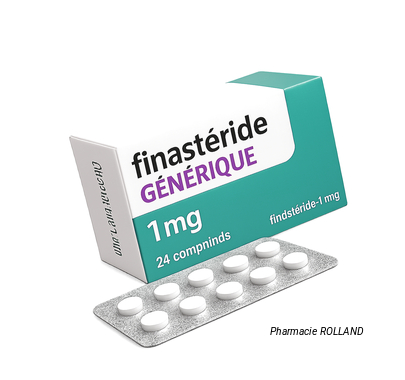 Propecia générique Finastéride Pharmacie ROLLAND