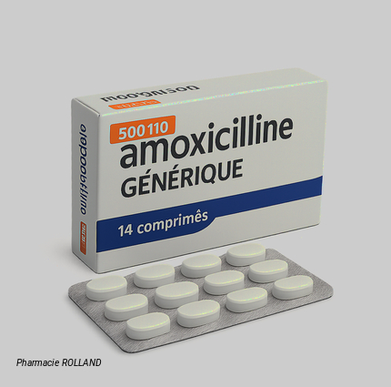 amoxicilline