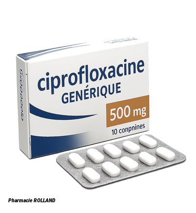 ciprofloxacine