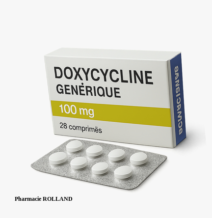 doxycycline