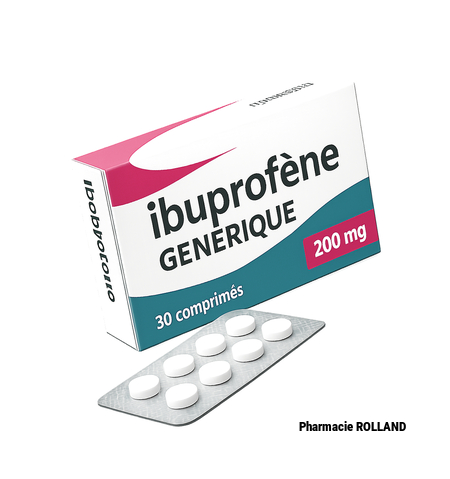 ibuprofene