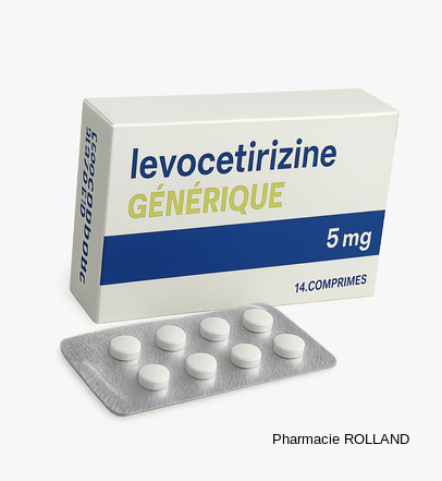 levocetirizine