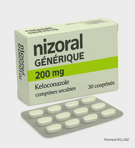 nizoral