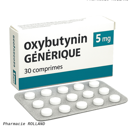 oxybutynin